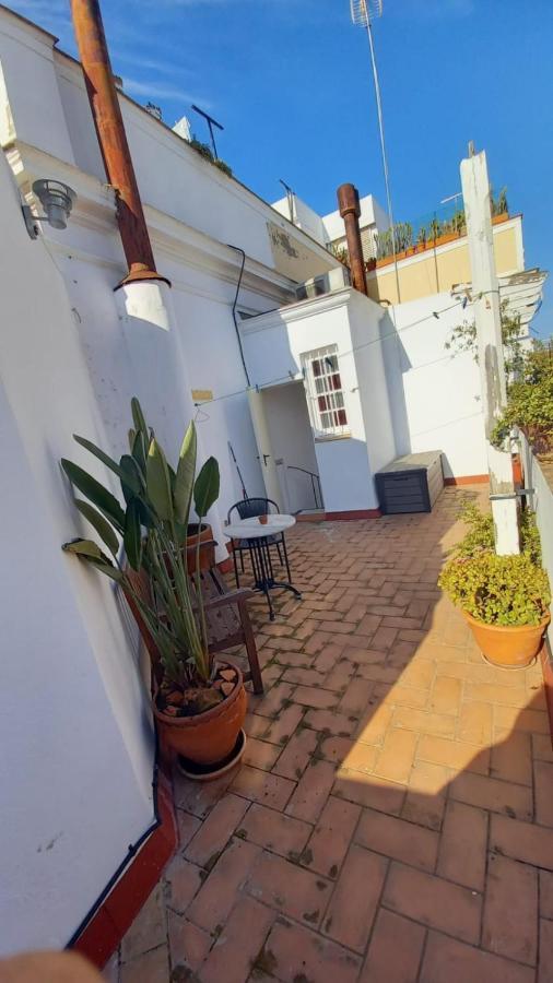 Santa Cruz Terrace Home Sevilla Bagian luar foto
