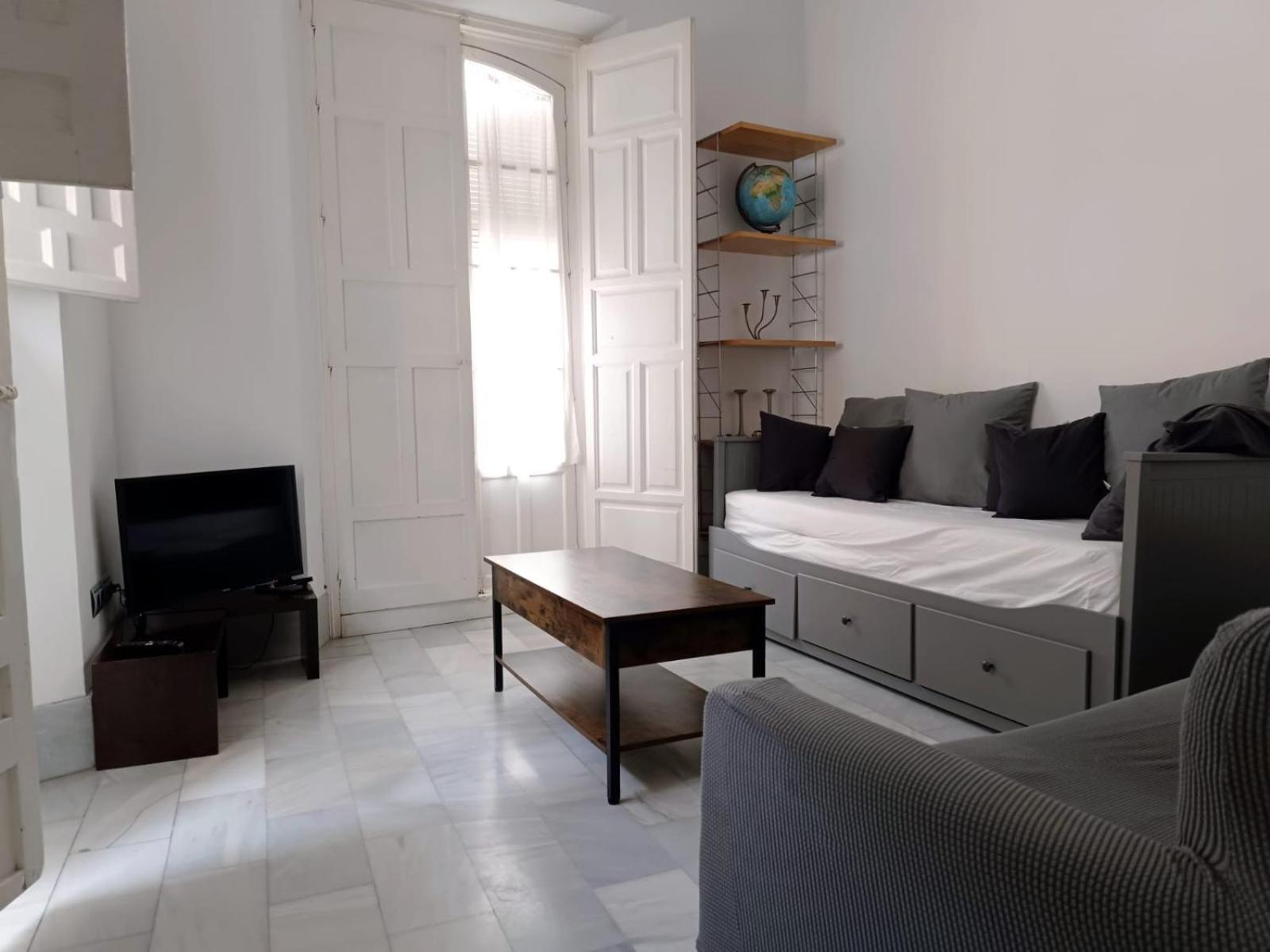 Santa Cruz Terrace Home Sevilla Bagian luar foto